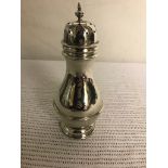 A HM silver sugar sifter