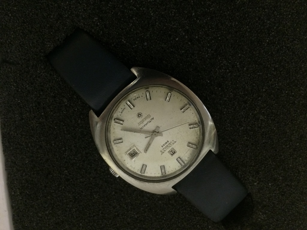 A Tissot Seastar Automatic