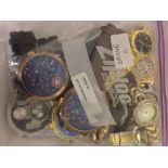 A quantity of watches to inc MK,