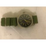 US Army Vietnam era wristwatch