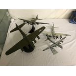 Corgi Diecast American Bombers to inc.