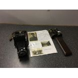 WWII German soldier ephemera to inc binoculars