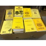 A quantity of Wisden cricket almanacs