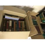 A quantity of Folio Society books predominantly literature,