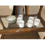 A Susie Cooper coffee set