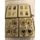 Two 19th/20th century photograph albums