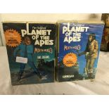 A rare Planet of the Apes Mix 'n' Mould casting "Cornelius" in original sealed box,