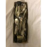 HM silver collectors' spoons;