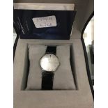 A boxed Longines gentleman's Le Grande Classique quartz watch