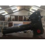 A military periscope from an armoured vehicle manufactured in Stevenage,