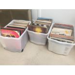 A large quantity of LPs and 78s inc movie soundtracks,