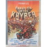 "Carry on up the Khyber" by W E Berry Ltd;