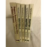 A WWII Waffen SS and daggers reference books