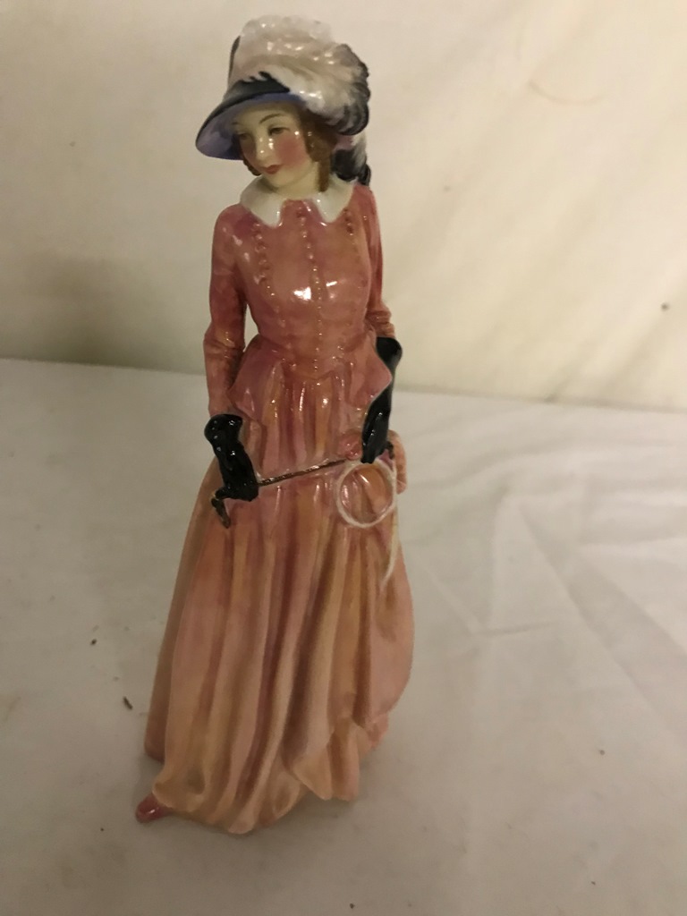 A Royal Doulton figurine 'Maureen' HN1770