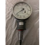 A large revometer by Foundrometers Ltd,