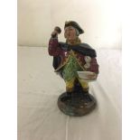 A Royal Doulton figure: 'Town Crier' HN 2119