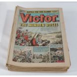 23 Victor comic books 1974/75