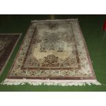 A large rug, 250cm x 166cm