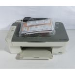 An Epson printer