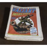 25 vintage Valiant comic books January to June 1976