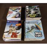 50 Commando comic books