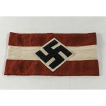 A Hitler Youth armband