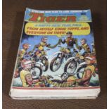 20 Vintage Tiger comic books 1983