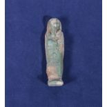 A medium Egyptian Ushabti figure