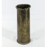 WWI trench art shell 'Souvenir of Arras 1917'