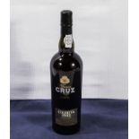A bottle of Gran Cruz Porto Colette 1992, 750ml