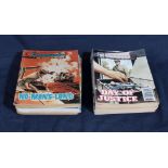 30 Commando comic books 1974/2011