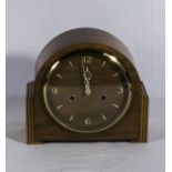 A mantle clock