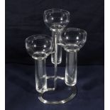 A candle holder