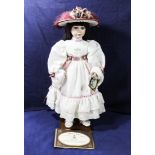 An Alberon doll 'Anne Marie'