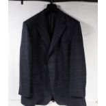 A gent's Daks pure new wool jacket size 44 chest