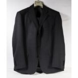 A gent's Magee suit size jacket chest 46 trousers 42R