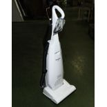 A Panasonic upright vacuum