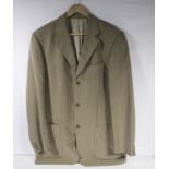 A gent's Douglas Gold light weight jacket size 44 chest