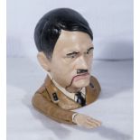 A cast Hitler nut cracker