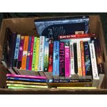 A box of books for pre teens