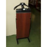 A Corby 7700 trouser press