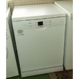 A Bosch dishwasher