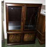 A display cabinet