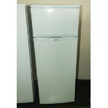 A Hotpoint fridge freezer