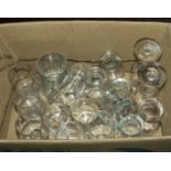 A box of glasses