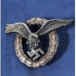 Luftwaffe Pilots Observers badge