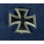 A 1939 WWII Iron Cross 1st class