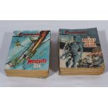 30 Commando comic books 1975 91