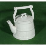 Worcestershire tea pot 1877,