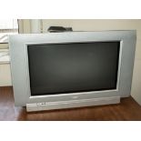 A Philips TV